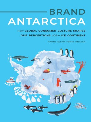 cover image of Brand Antarctica